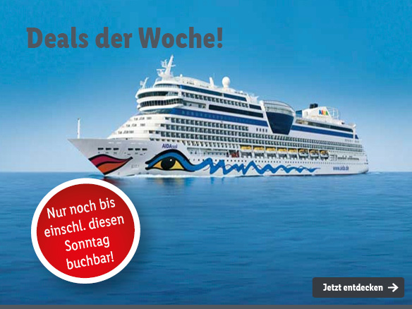 Lidl Reisen - Deals der Woche