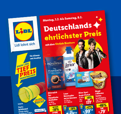 Angebote diese Woche