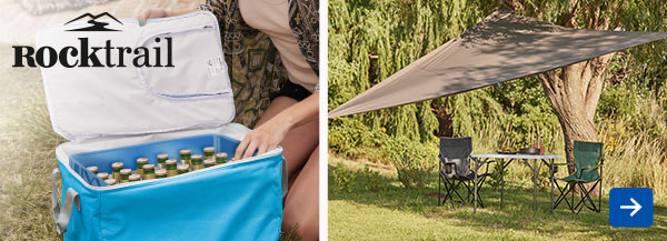 Camping | Ab Donnerstag, 16.5.