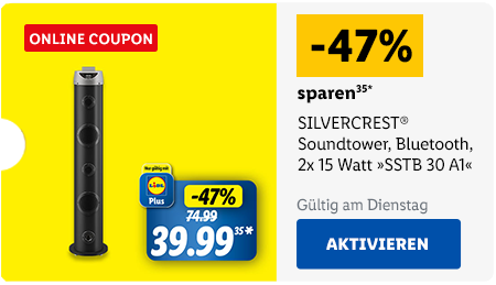 Soundtower