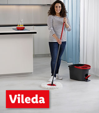 Vileda | Ab Montag, 30.12.