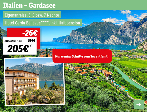 Italien - Gardasee