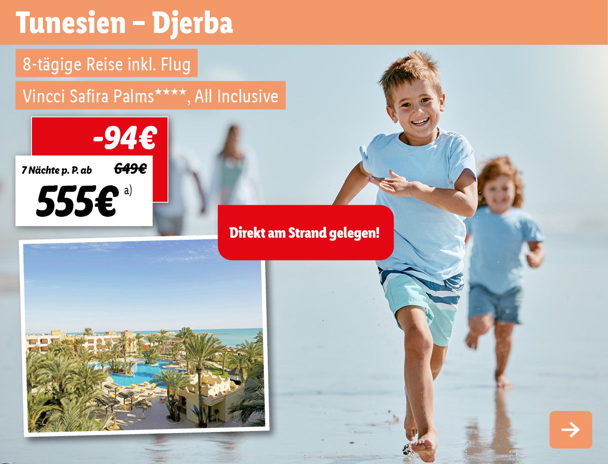 Tunesien