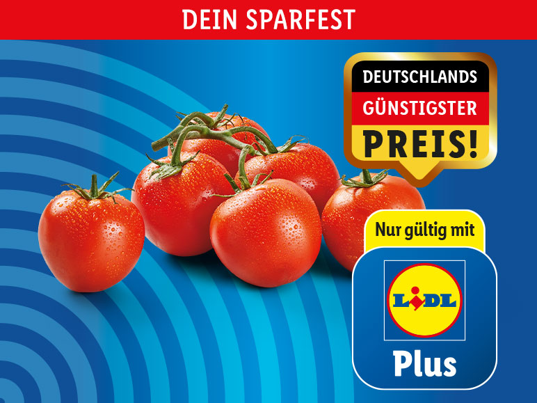 Strauchtomaten, lose