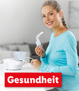 Gesundheit | Ab Montag, 23.12.