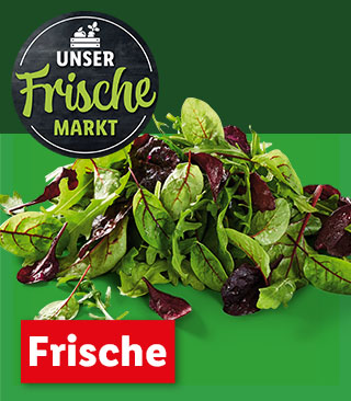 Frische | Ab Montag, 27.1.