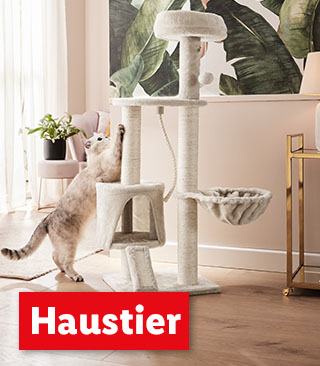 Haustier | Ab Montag, 12.8.