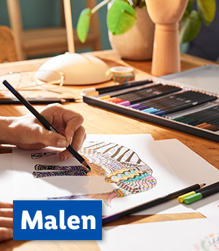 Malen | Ab Donnerstag, 29.8.
