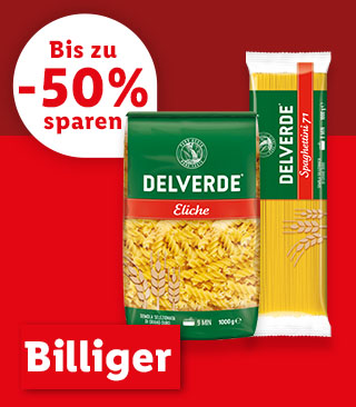 Billiger | Ab Montag, 11.11.