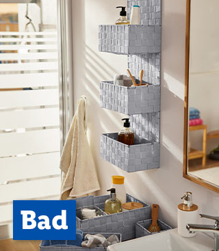 Bad | Ab Donnerstag, 18.7.