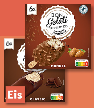 Eis | Ab Montag, 8.7.