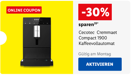 Online Coupon