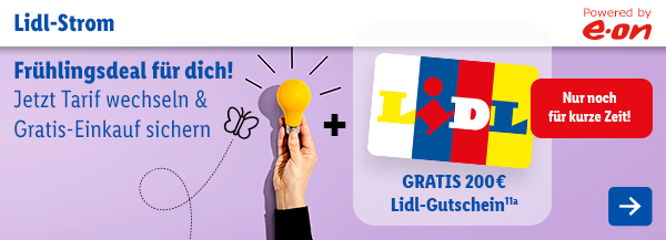 Lidl Strom