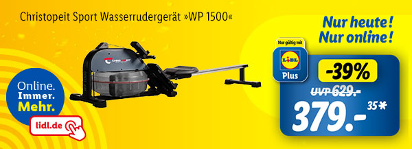 Lidl Plus Deal des Tages