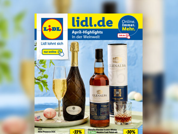 Weine und Spirituosen stark reduziert!
