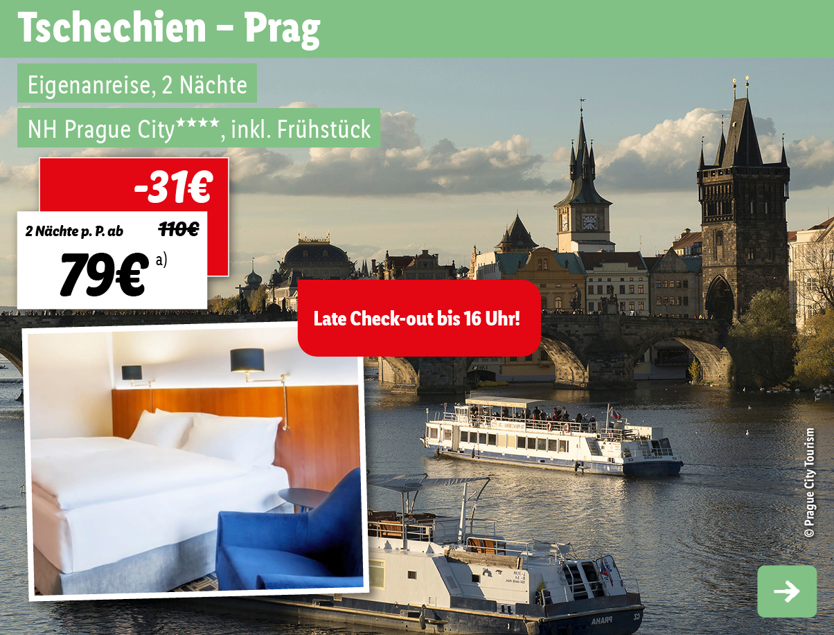 Tschechien - Prag