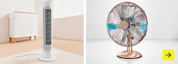 Klima & Ventilatoren
