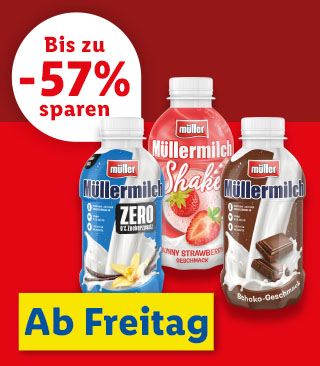 Billiger WE | Ab Freitag 15.11