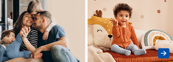 Bunte Kinderwelt