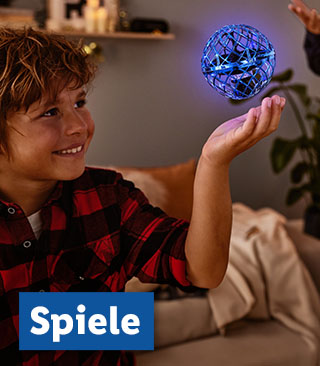 Spiele | Ab Freitag, 27.12.