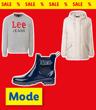 Mode Sale