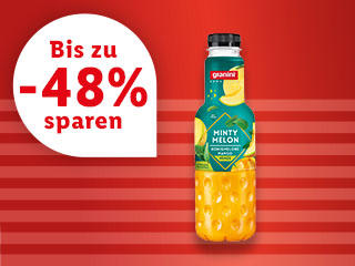 Billiger | Ab Donnerstag, 11.1.