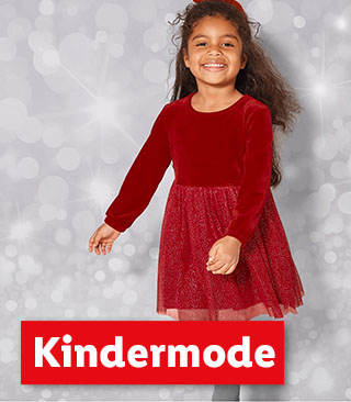 Kindermode | Ab Montag, 16.12.