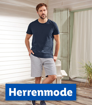 Herrenmode | Ab Donnerstag, 6.6.