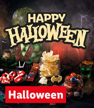Halloween | Ab Montag, 21.10.