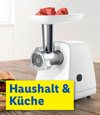 Haushalt & Küche