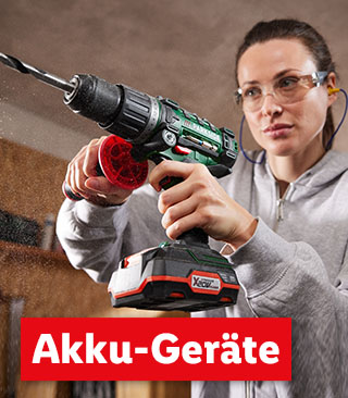Akku-Geräte | Ab Montag, 27.1.