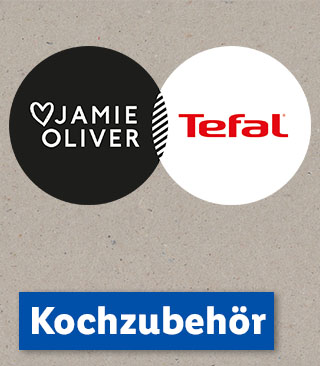 Jamie Oliver by Tefal® | Ab Donnerstag, 18.7.