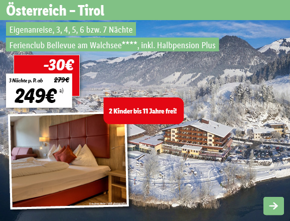 Österreich – Tirol