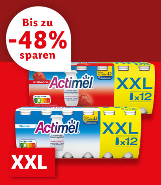 XXL | Ab Montag, 21.10.