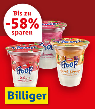 Billiger | Ab Freitag, 27.12.
