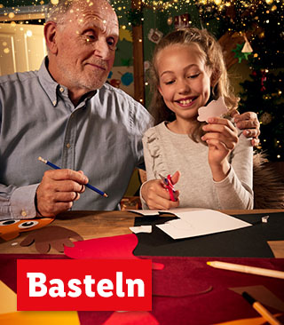 Basteln | Ab Montag, 28. 10.