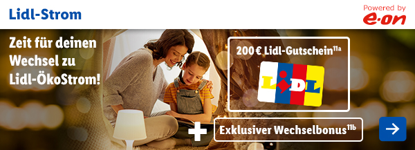 Lidl-Strom