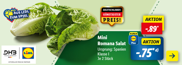 Jetzt in deiner Filiale: Unsere Frische ab Montag, 15.01.