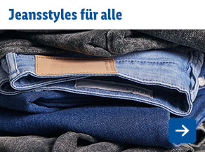 Jeansstyles für alle