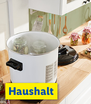 Haushalt & Küche
