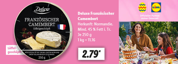 Deluxe | Ab Montag, 18.3.