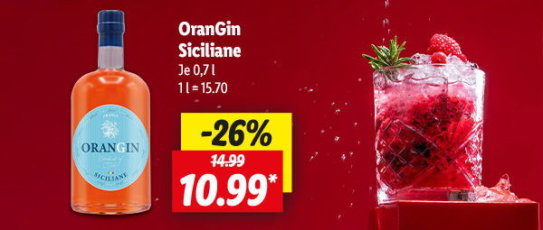 OranGin Siciliane