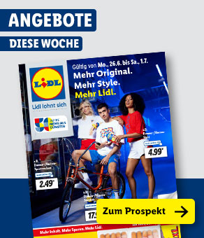 Angebotsprospekt