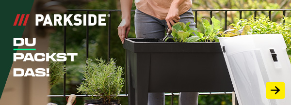 Garten Anzucht | Ab Donnerstag, 22.2.