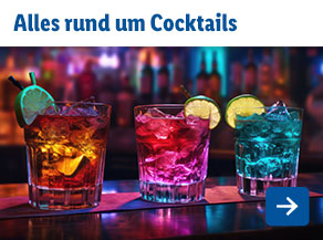 Alles rund um Cocktails