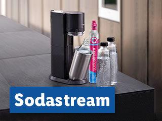 Sodastream | Ab Donnerstag, 25.4.