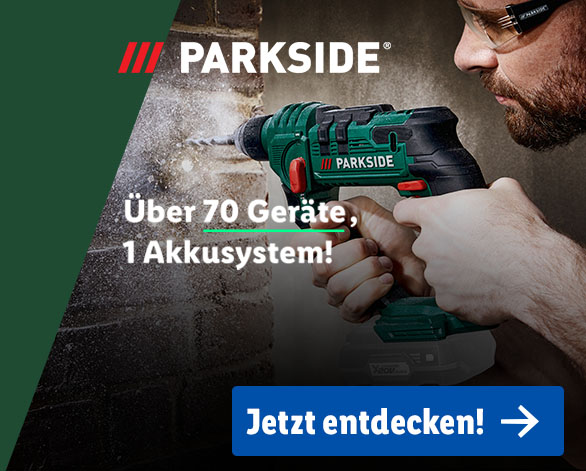 PARKSIDE® Werkstatt Innenausbau