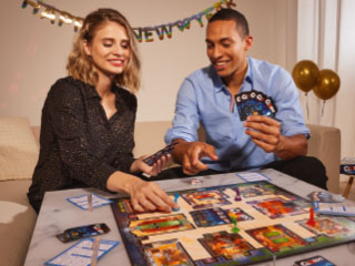 Deko & Spiele | Ab Mittwoch, 27.12.