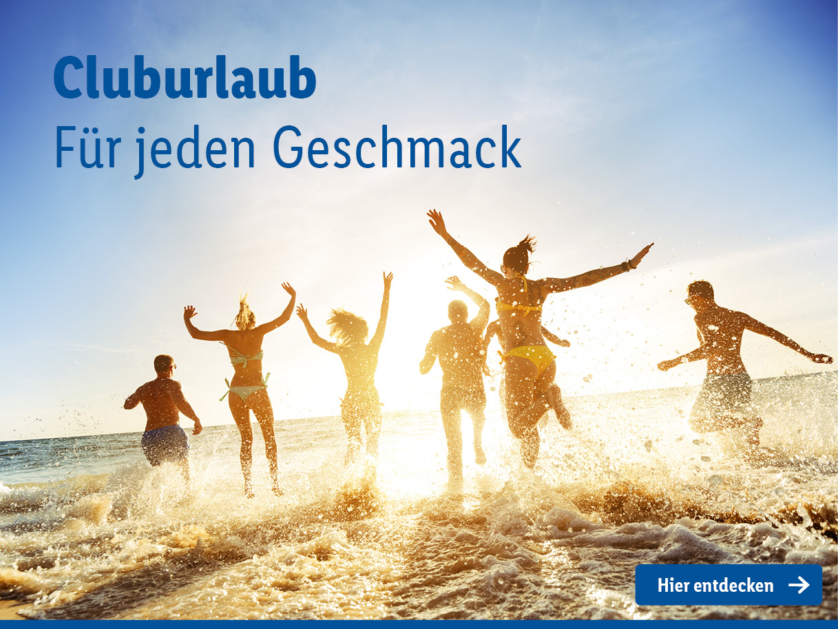 Cluburlaub