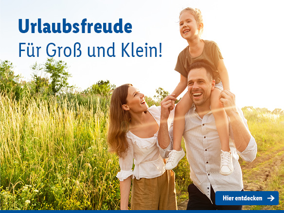 Familienurlaub